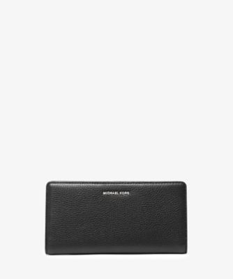 ＢＲＹＡＮＴ　ぺブル　レザー　スナップフロント　ウォレット　ラージ　３２Ｓ５ＳＹＴＰ３Ｌ