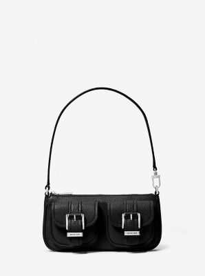 ＺＯＥ　ぺブル　レザー　ポシェット　ショルダー　スモール　３２Ｓ５ＳＺＣＵ１Ｌ