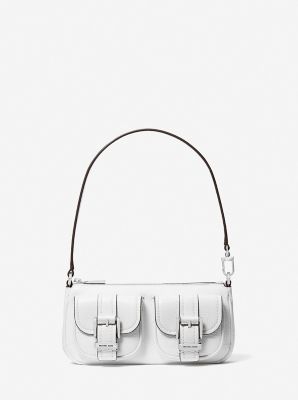 ＺＯＥ　ぺブル　レザー　ポシェット　ショルダー　スモール　３２Ｓ５ＳＺＣＵ１Ｌ