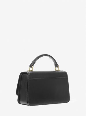 ＤＥＬＡＮＣＥＹ　トップハンドル　チェーン　クロスボディ　スモール