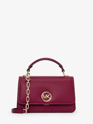 ＤＥＬＡＮＣＥＹ トップハンドル チェーン クロスボディ スモール | MICHAEL KORS/マイケル・コース |  三越伊勢丹オンラインストア・通販【公式】