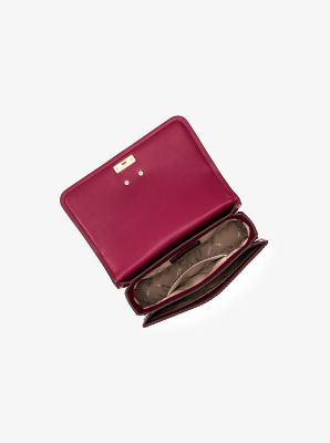 ＤＥＬＡＮＣＥＹ　トップハンドル　チェーン　クロスボディ　スモール