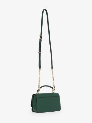 ＤＥＬＡＮＣＥＹ　トップハンドル　チェーン　クロスボディ　スモール
