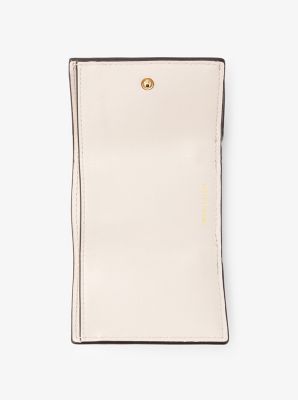 MK FACET トライフォールド フラップ ウォレット