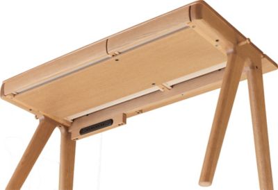 Ｎｏ．３２　デスク　幅１００ｃｍ　奥行５２ｃｍ