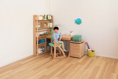 Ｎｏ．３２　デスク　幅１００ｃｍ　奥行５２ｃｍ