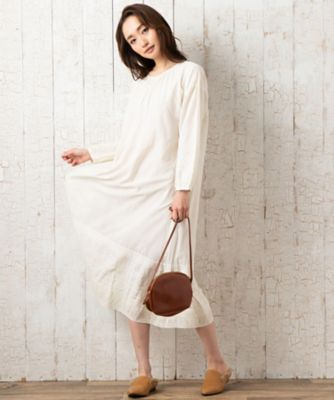 エンブロイダリーワンピース 三越伊勢丹オンラインストア 公式