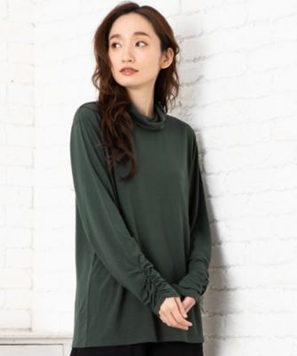 ハイネックインナー プラスサイズ 三越伊勢丹オンラインストア 公式