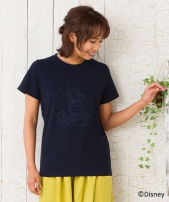 ディズニー ミッキー Tシャツの通販 価格比較 価格 Com