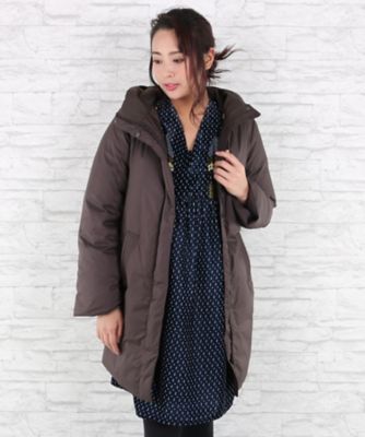 med winds メッド ウインズ フード付ダウンコード 33 71 8962 クローバープラス サブストリート 百貨店 マイスタンダード 伊勢丹 コート 公式 の通販 伊勢丹オンラインストア