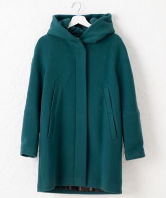 ＴＲＥＮＣＨ＆ＣＯＡＴ／トレンチアンドコート フーデットコート プラスサイズ