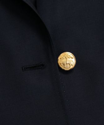 トロピカルウール シングル2ボタン ブレザー | Brooks Brothers