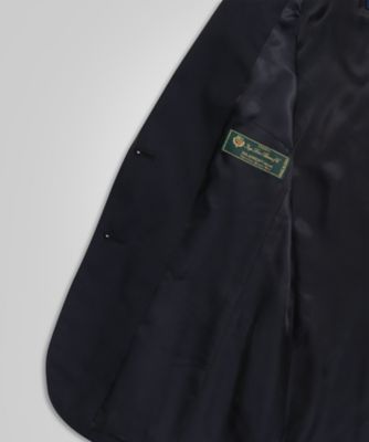 トロピカルウール シングル2ボタン ブレザー | Brooks Brothers トロピカルウール シングル2ボタン ブレザー | Brooks Brothers
