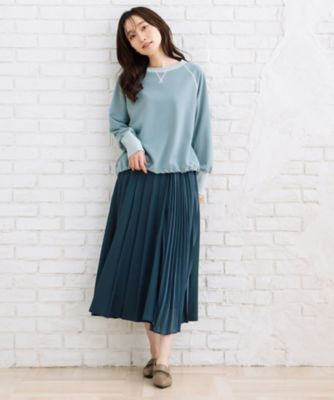 ＦＯＮＴＬＡＢ カットジョーゼット配色ステッチブラウス プラスサイズ ３３ー０１ー６６０４ | sab street my standard  (Women/大きいサイズ)/サブストリート マイスタンダード | 三越伊勢丹オンラインストア・通販【公式】