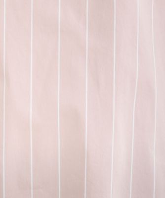 ＦＯＮＴＬＡＢ　パステルストライプスキッパーシャツ　３３ー０１ー６６０６