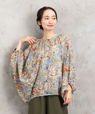 【新品】23区R 高橋リタ　伊勢丹ストロベリー　バルーンブラウス 23区R 高橋リタ伊勢丹ストロベリーバルーンブラウス