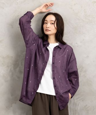 定価4.1万 美品 ジャーナルスタンダード シャツテールフードコート ブラウン JOURNAL STANDARD｜ジャーナルスタンダードのシャツ/ブラウス