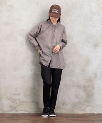 美品 斎藤工 FC限定 セルフポートレートTシャツ サイズM サクライロ ホイルドットプリントシャツ 33ー01ー6678 | sab street