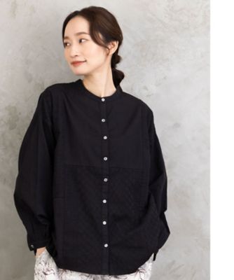 eaphi コットンレースパッチワークブラウス 2025年最新】Eaphi cotton lace patchwork blouseの人気アイテム
