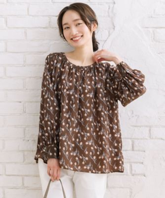 ブラウン系 sab street my standard (Women/大きいサイズ)の大きい