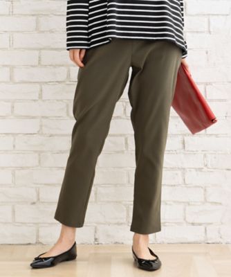 ＜sab street my standard (Women/大きいサイズ)＞ハイテンションスキニーパンツ　プラスサイズ　３３－１２－１３７６