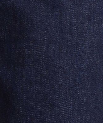 【ＦＯＮＴＬＡＢ】ＬＹＣＲＡ・ＲＥＰＲＥＶＥ　スター刺繍裏起毛ストレートデニムパンツ　プラスサイズ　３３ー１２ー１５１４