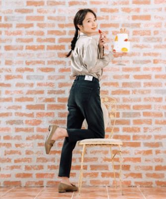 London Denim 30th ストレートデニムパンツ プラス