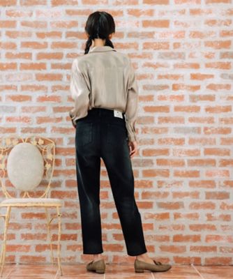 London Denim 30th ストレートデニムパンツ プラス