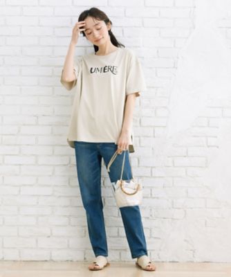 London Denim 30th ストレートデニムパンツ プラス