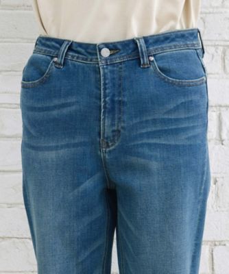 London Denim 30th ストレートデニムパンツ プラス