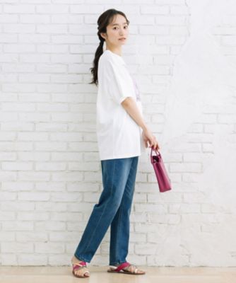 London Denim 30th ストレートデニムパンツ プラス