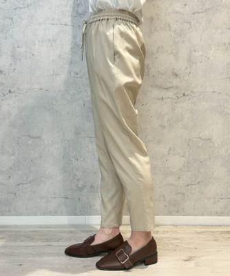 ドライハイテンションテーパードパンツ　プラスサイズ　３３ー１２ー１５５７