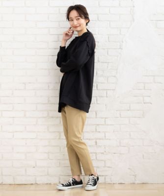 ハイテンションスキニー　プラスサイズ　３３ー１２ー１５６８