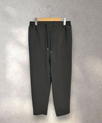 ＦＯＮＴＬＡＢ　カットジョーゼットテーパードパンツ　プラスサイズ　３３ー１２ー１５７０