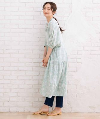 Ｌｏｎｄｏｎ　Ｄｅｎｉｍ　３０ｔｈ　接触冷感　９分丈デニムパンツ　３３ー１２ー１６０１