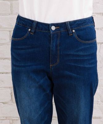 Ｌｏｎｄｏｎ　Ｄｅｎｉｍ　３０ｔｈ　接触冷感　９分丈デニムパンツ　３３ー１２ー１６０１