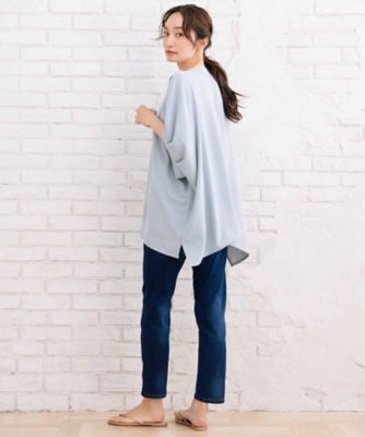 Ｌｏｎｄｏｎ　Ｄｅｎｉｍ　３０ｔｈ　接触冷感　９分丈デニムパンツ　３３ー１２ー１６０１
