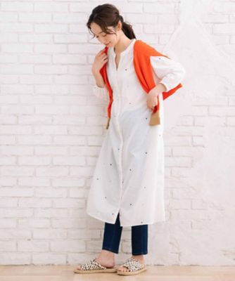 Ｌｏｎｄｏｎ　Ｄｅｎｉｍ　３０ｔｈ　接触冷感　９分丈デニムパンツ　３３ー１２ー１６０１