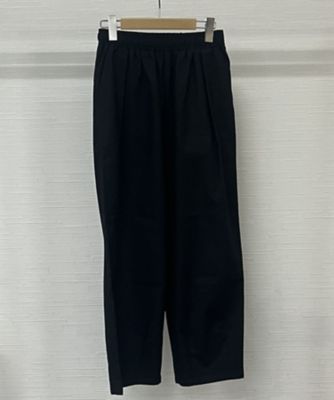 ＜sab street my standard (Women/大きいサイズ)＞ＦＯＮＴＬＡＢ　リネンブレンドカーブパンツ　３３ー１２ー１６３６