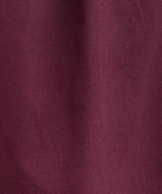 FONTLAB リネンブレンドカーブパンツ 33ー12ー1636