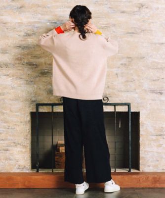 INDESIGN コーデュロイベイカーパンツ 33ー12ー1644