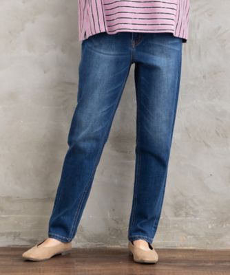London Denim 30th ストレートデニムパンツ