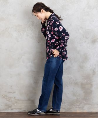 London Denim 30th ストレートデニムパンツ 33ー12