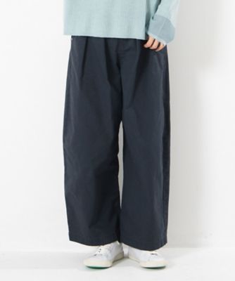 ＜sab street my standard (Women/大きいサイズ)＞ＦＯＮＴＬＡＢ　コットンピケタックワイドパンツ　３３ー１２ー１６６６