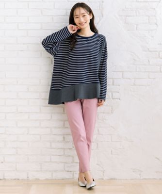 ハイテンションスキニーパンツ 33ー12ー1669 | sab street my