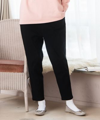 ＜sab street my standard (Women/大きいサイズ)＞ハイテンションテーパードパンツ　３３ー１２ー１６７１