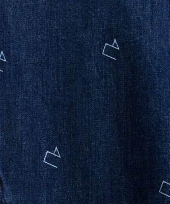 ＦＯＮＴＬＡＢ　ＦＢロゴデニムスカート