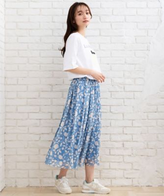 ⬛新品未使用⬛サブストリート シフォンスカート 15号 - メルカリ