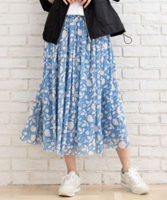FREAK'S STORE｜別注 ZERO-TEX ジップスカート 25SS | Rakuten