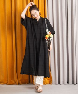 黒/ｼｯｸ◆レース柄♥正絹＊夏紗☆単衣 刺繍ブラウス ZW COLLECTION - ブラック/ホワイト | ZARA Japan / 日本